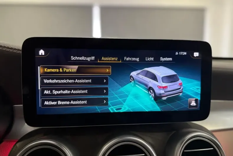 Mercedes-Benz GLC 300 din 2021 cu 32.613 km - oferta MER120761 - foto 33