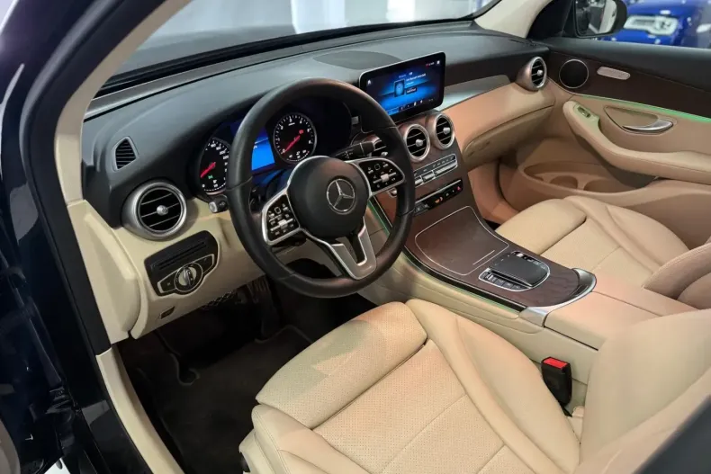 Mercedes-Benz GLC 300 din 2021 cu 89.006 km - oferta MER120762 - foto 16