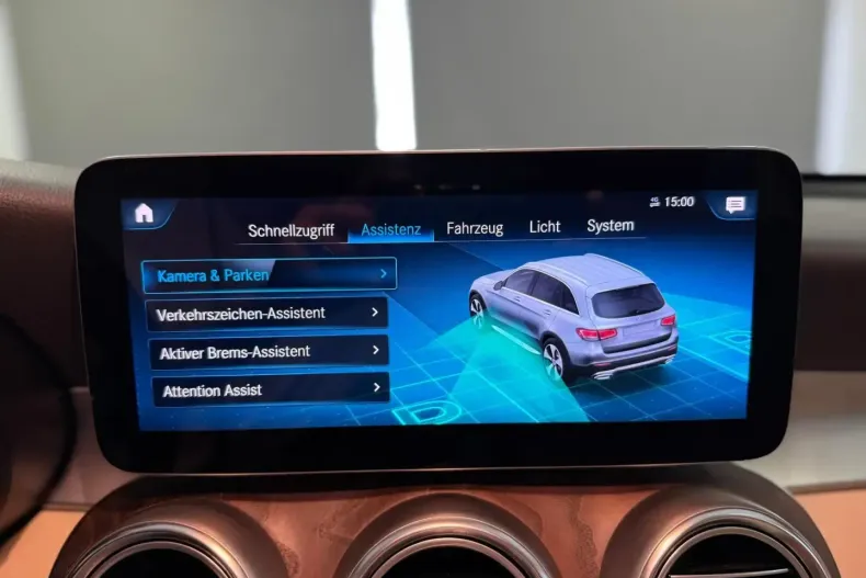 Mercedes-Benz GLC 300 din 2021 cu 89.006 km - oferta MER120762 - foto 33