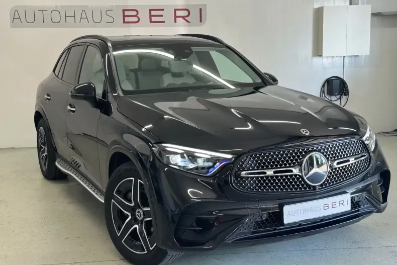 Mercedes-Benz GLC 300 din 2024 cu 19.800 km - oferta MER120764 - foto 1
