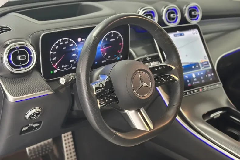 Mercedes-Benz GLC 300 din 2024 cu 19.800 km - oferta MER120764 - foto 17