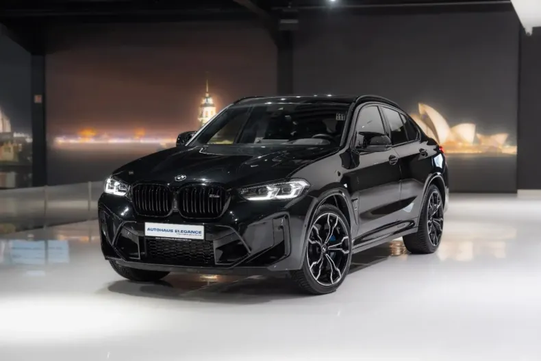BMW X4 M din 2021 cu 43.365 km - oferta BMW120769 - foto 7