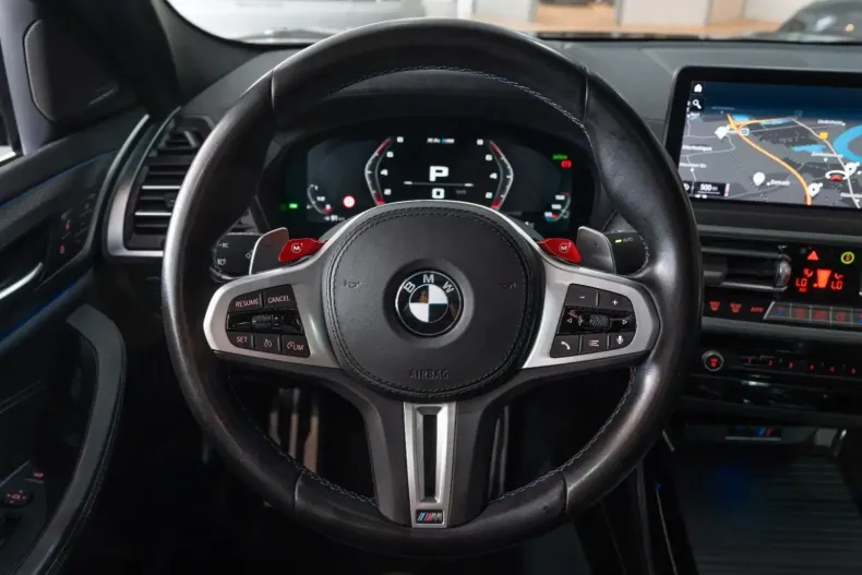 BMW X4 M din 2021 cu 43.365 km - oferta BMW120769 - foto 17