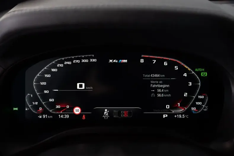 BMW X4 M din 2021 cu 43.365 km - oferta BMW120769 - foto 18