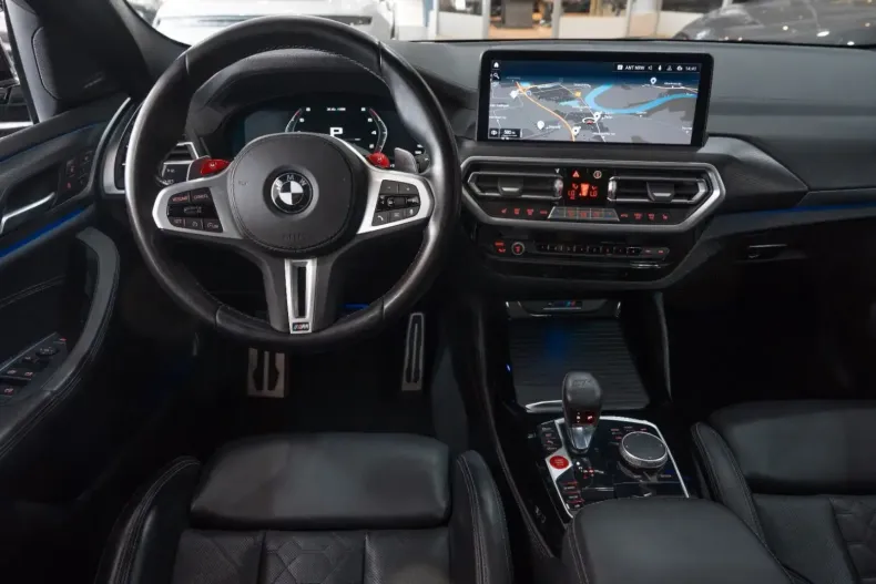 BMW X4 M din 2021 cu 43.365 km - oferta BMW120769 - foto 20