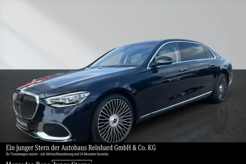 Mercedes-Benz S 580 din 2022 cu 70.400 km - oferta MER120771 - foto 1
