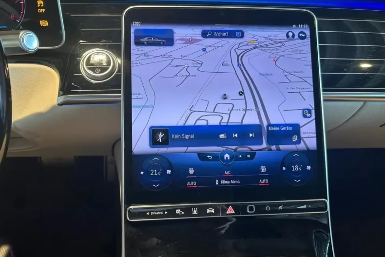 Mercedes-Benz S 580 din 2022 cu 70.400 km - oferta MER120771 - foto 10