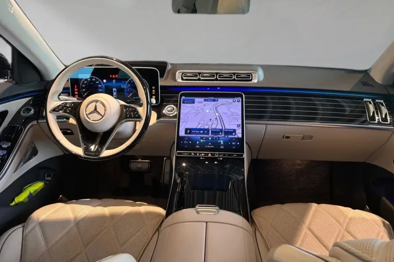 Mercedes-Benz S 580 din 2022 cu 70.400 km - oferta MER120771 - foto 11