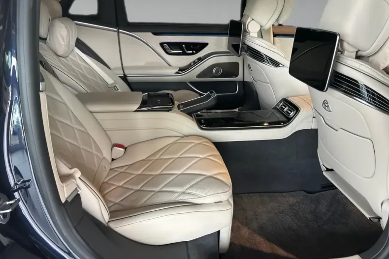 Mercedes-Benz S 580 din 2022 cu 70.400 km - oferta MER120771 - foto 13