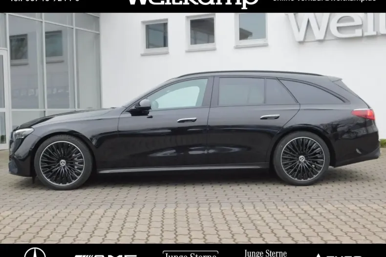 Mercedes-Benz E 200 din 2023 cu 20.225 km - oferta MER120777 - foto 2