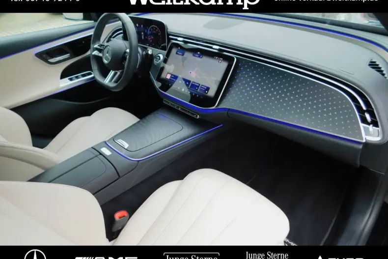 Mercedes-Benz E 200 din 2023 cu 20.225 km - oferta MER120777 - foto 3