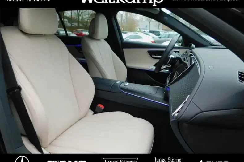 Mercedes-Benz E 200 din 2023 cu 20.225 km - oferta MER120777 - foto 4