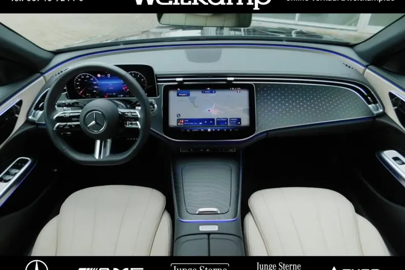 Mercedes-Benz E 200 din 2023 cu 20.225 km - oferta MER120777 - foto 11