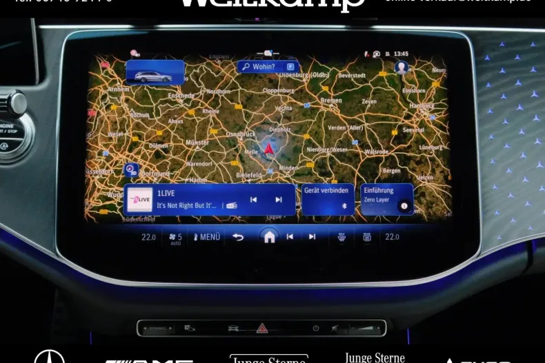 Mercedes-Benz E 200 din 2023 cu 20.225 km - oferta MER120777 - foto 12