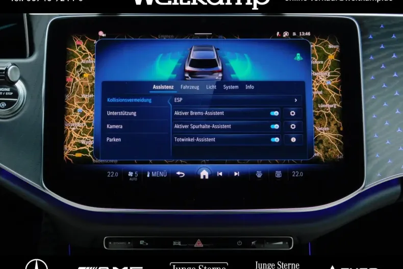 Mercedes-Benz E 200 din 2023 cu 20.225 km - oferta MER120777 - foto 14