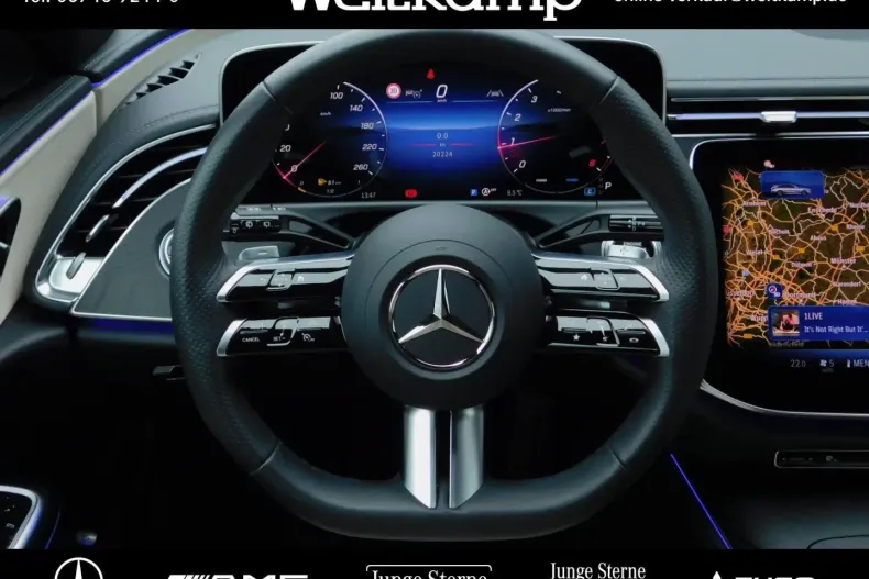 Mercedes-Benz E 200 din 2023 cu 20.225 km - oferta MER120777 - foto 15