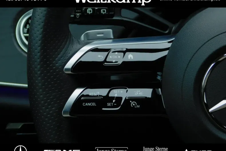 Mercedes-Benz E 200 din 2023 cu 20.225 km - oferta MER120777 - foto 17