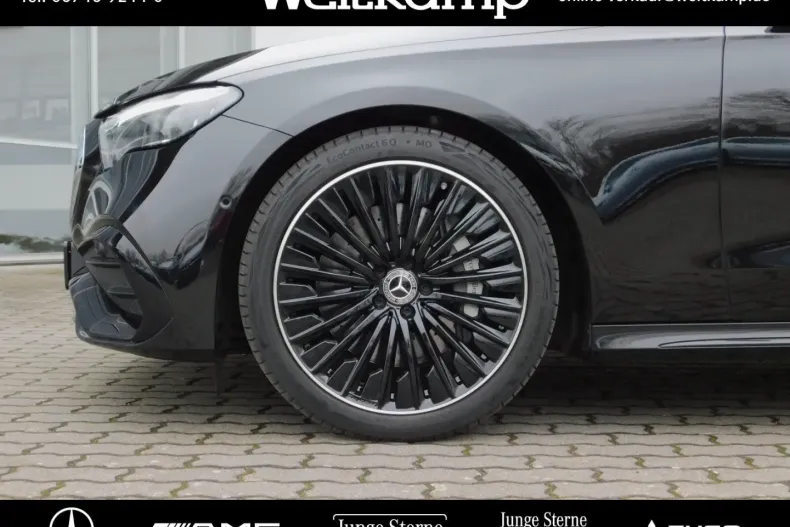 Mercedes-Benz E 200 din 2023 cu 20.225 km - oferta MER120777 - foto 19