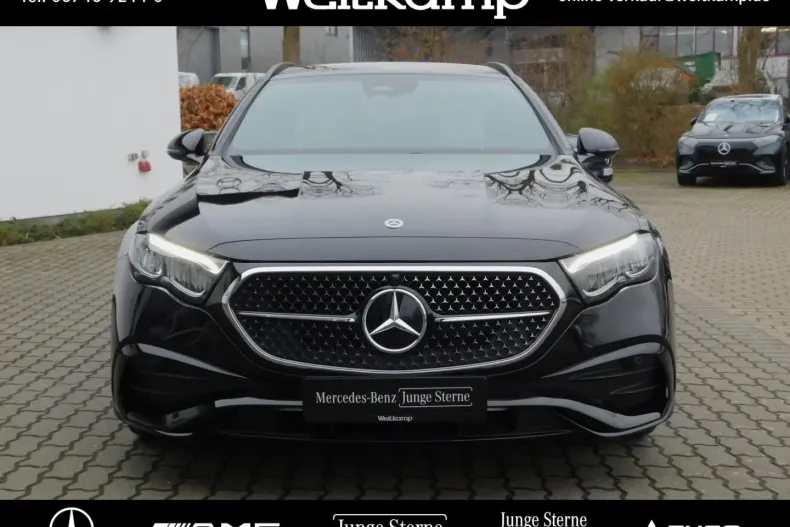 Mercedes-Benz E 200 din 2023 cu 20.225 km - oferta MER120777 - foto 21