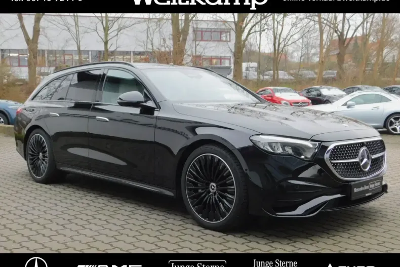 Mercedes-Benz E 200 din 2023 cu 20.225 km - oferta MER120777 - foto 22