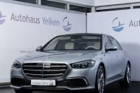 Mercedes-Benz S 580 din 2021 cu 59.762 km - oferta MER120778 - foto 1