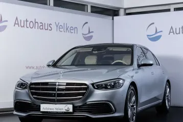 Mercedes-Benz S 580 din 2021 - oferta MER120778