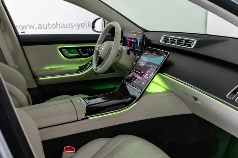 Mercedes-Benz S 580 din 2021 cu 59.762 km - oferta MER120778 - foto 10