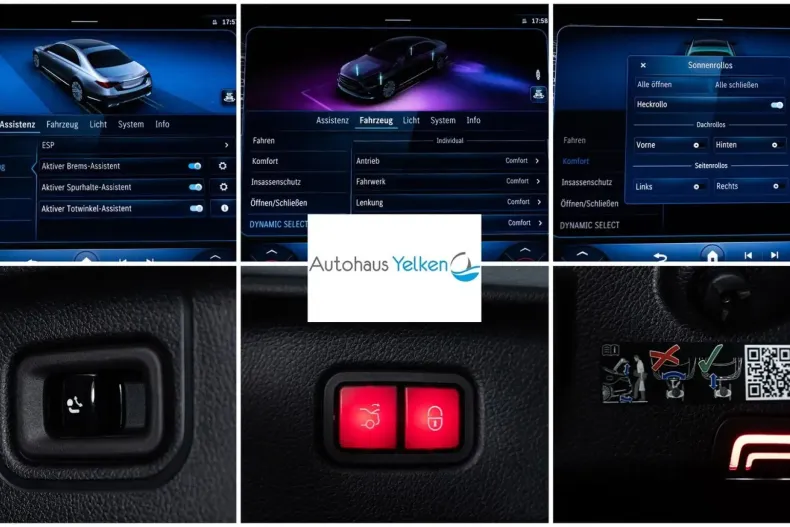 Mercedes-Benz S 580 din 2021 cu 59.762 km - oferta MER120778 - foto 29