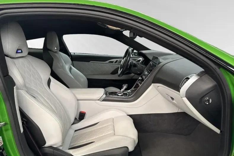 BMW M8 din 2021 cu 46.000 km - oferta BMW120782 - foto 2