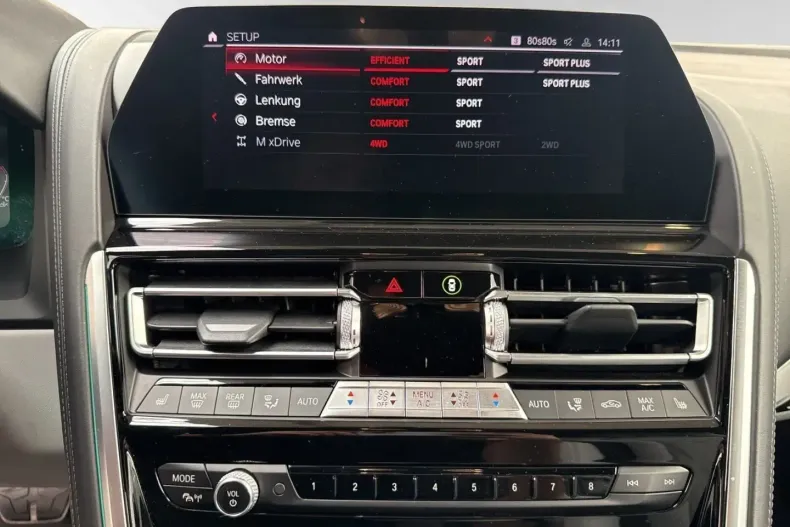 BMW M8 din 2021 cu 46.000 km - oferta BMW120782 - foto 9