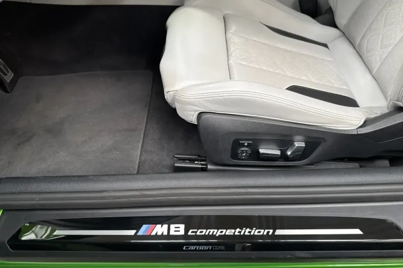 BMW M8 din 2021 cu 46.000 km - oferta BMW120782 - foto 17