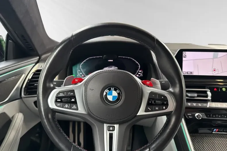 BMW M8 din 2021 cu 46.000 km - oferta BMW120782 - foto 18