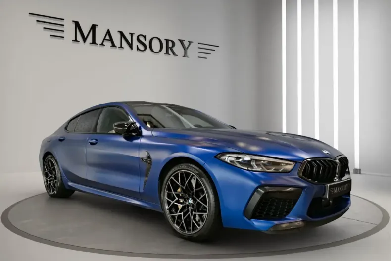BMW M8 din 2020 cu 59.900 km - oferta BMW120783 - foto 1