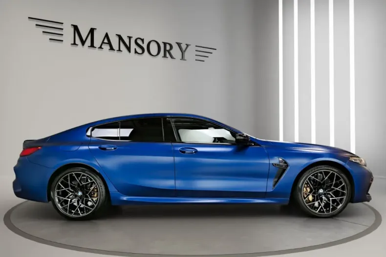 BMW M8 din 2020 cu 59.900 km - oferta BMW120783 - foto 4