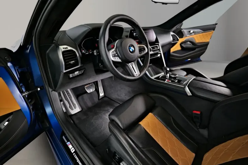 BMW M8 din 2020 cu 59.900 km - oferta BMW120783 - foto 13