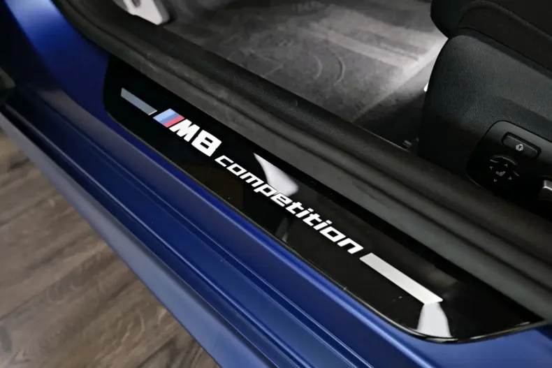 BMW M8 din 2020 cu 59.900 km - oferta BMW120783 - foto 14