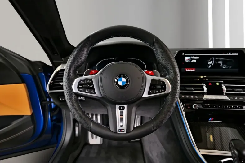 BMW M8 din 2020 cu 59.900 km - oferta BMW120783 - foto 16