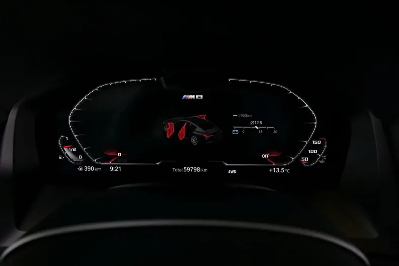 BMW M8 din 2020 cu 59.900 km - oferta BMW120783 - foto 18