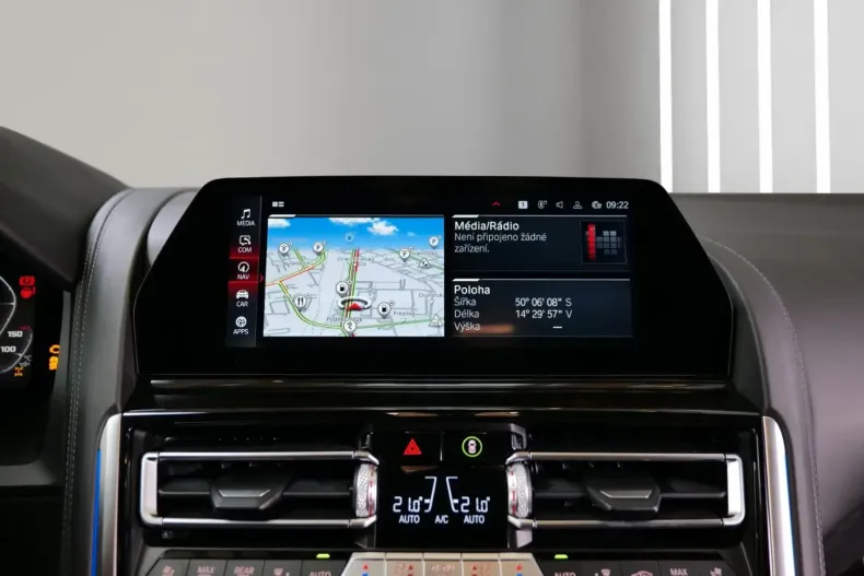 BMW M8 din 2020 cu 59.900 km - oferta BMW120783 - foto 20