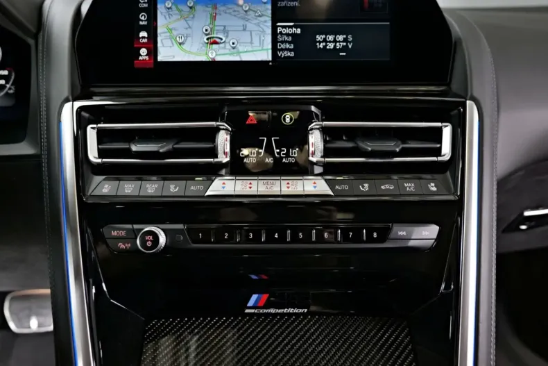 BMW M8 din 2020 cu 59.900 km - oferta BMW120783 - foto 21