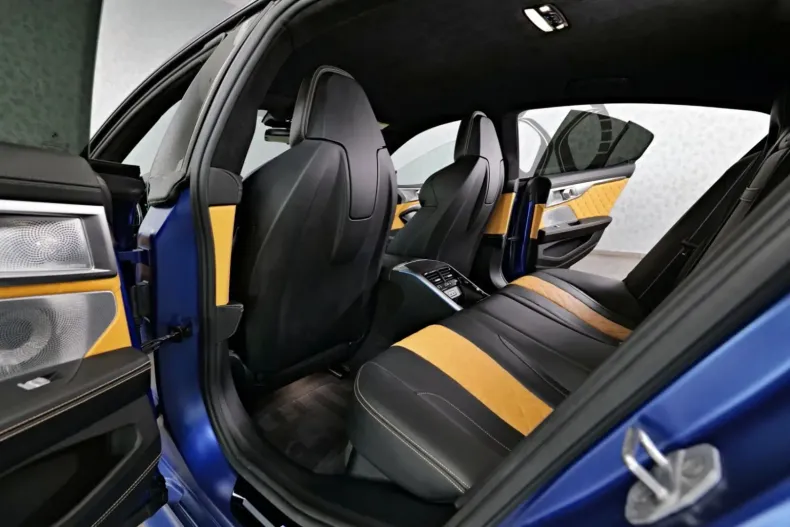 BMW M8 din 2020 cu 59.900 km - oferta BMW120783 - foto 23