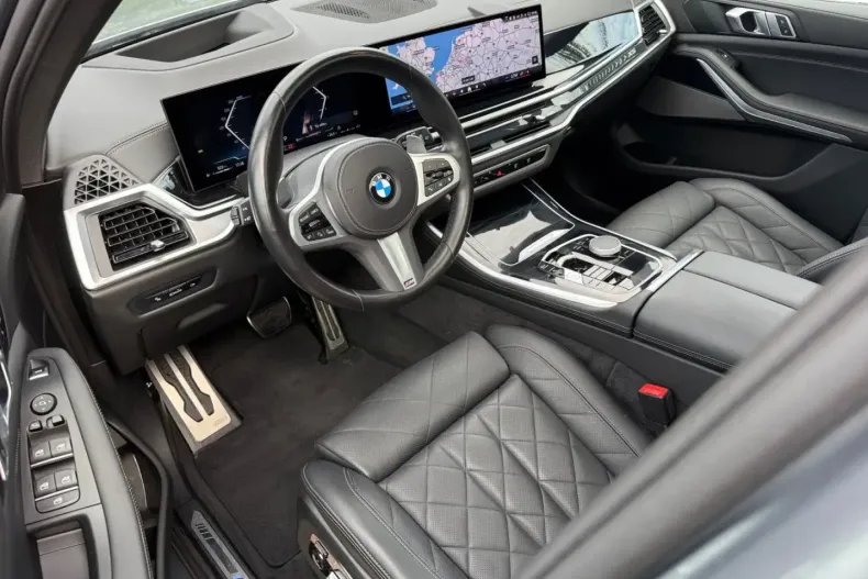 BMW X5 din 2023 cu 35.900 km - oferta BMW120785 - foto 5