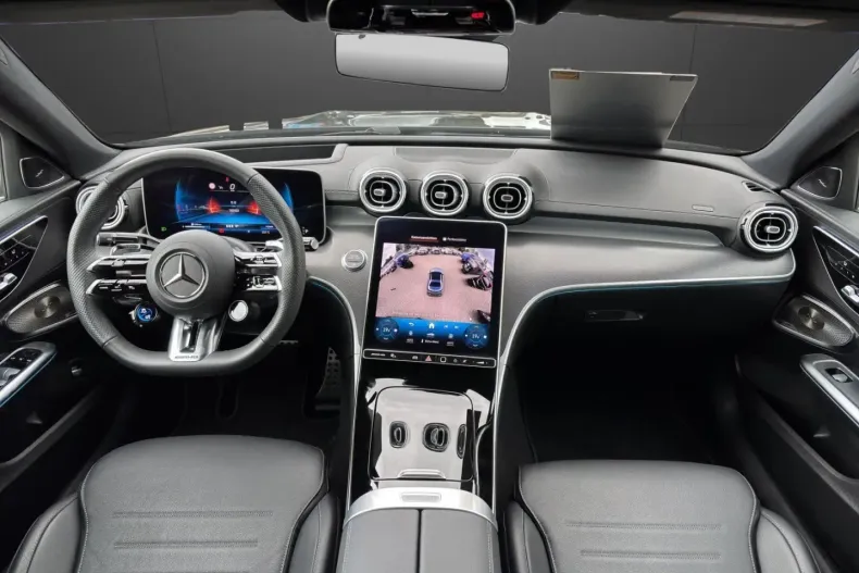 Mercedes-Benz C 43 AMG din 2024 cu 18.300 km - oferta MER120787 - foto 6