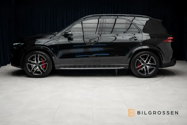 Mercedes-Benz GLE 53 AMG din 2024 cu 33.580 km - oferta MER120788 - foto 2