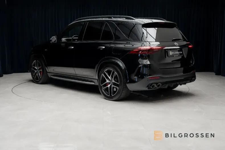 Mercedes-Benz GLE 53 AMG din 2024 cu 33.580 km - oferta MER120788 - foto 3