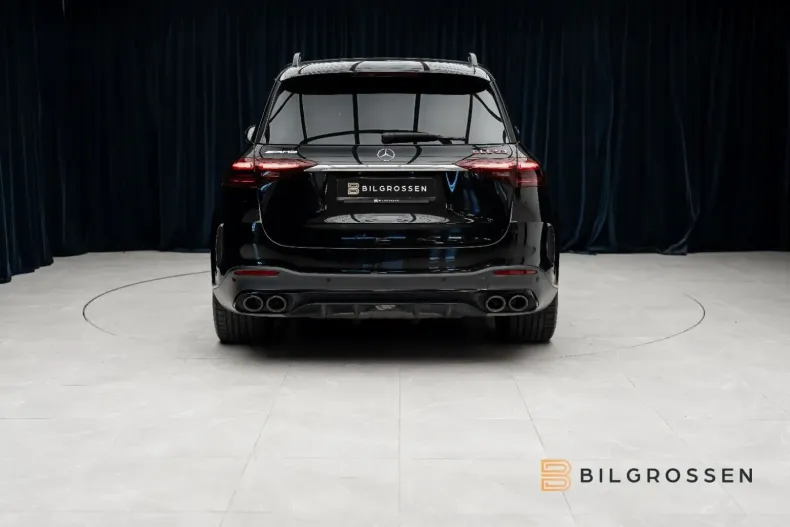 Mercedes-Benz GLE 53 AMG din 2024 cu 33.580 km - oferta MER120788 - foto 4