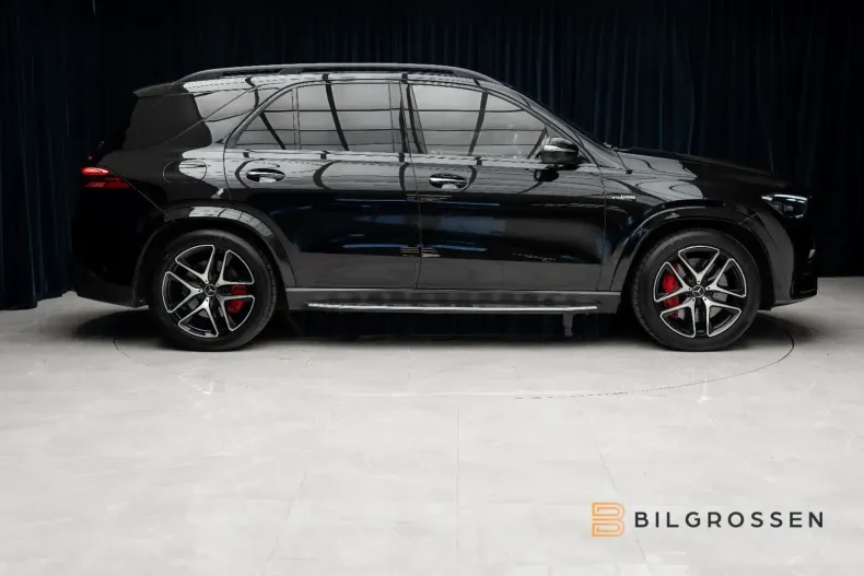 Mercedes-Benz GLE 53 AMG din 2024 cu 33.580 km - oferta MER120788 - foto 6