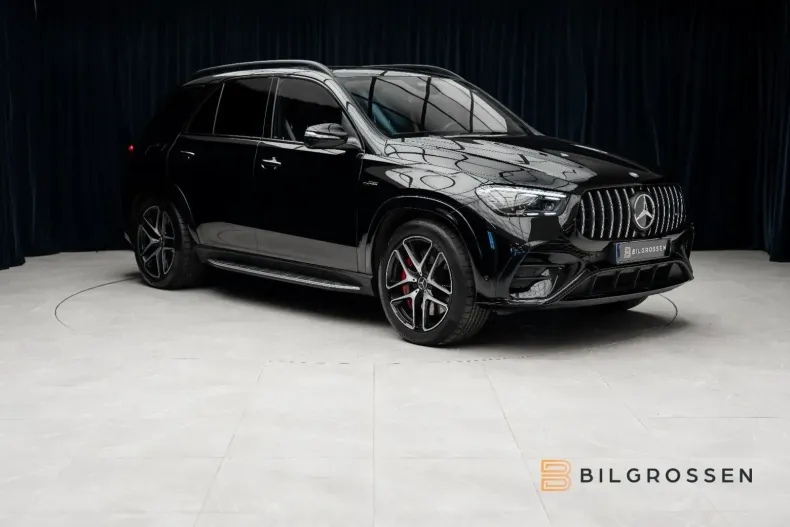 Mercedes-Benz GLE 53 AMG din 2024 cu 33.580 km - oferta MER120788 - foto 7