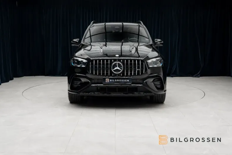 Mercedes-Benz GLE 53 AMG din 2024 cu 33.580 km - oferta MER120788 - foto 8