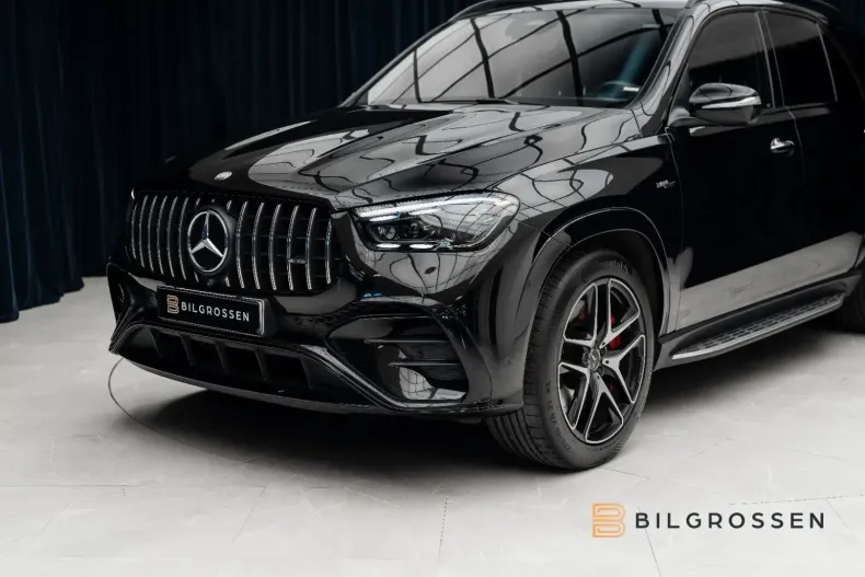 Mercedes-Benz GLE 53 AMG din 2024 cu 33.580 km - oferta MER120788 - foto 11